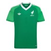 Camiseta de fútbol Portero México 2025 Verde - Hombre